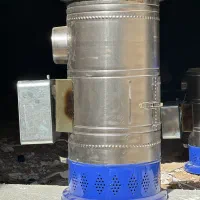بخاری گازوئیلی نفتی کوره چدن ورق زخیم سایز بزرگ|بخاری، هیتر، شومینه|تهران, تهرانپارس شرقی|دیوار