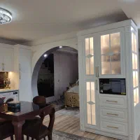 کابینت ودکوراسیون (گلدن وود) بابهترین متریال