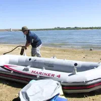 قایق بادی مدل مارینر ۴