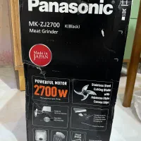 چرخگوشت پاناسونیک ژاپن|سایر لوازم برقی|مشهد, هنرستان|دیوار