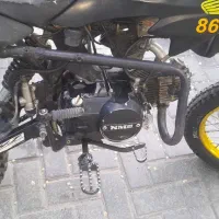 مینی موتور|موتورسیکلت|مشهد, جلالیه|دیوار