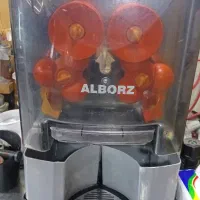 آب پرتغال گیری طرح زومکس البرز