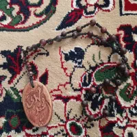 گردنبند زندان باف . اناب|کلکسیون و سرگرمی|قم, امامزاده ابراهیم|دیوار