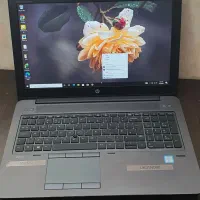 لپ‌تاپ گرافیک دار HP Zbook 15 G3