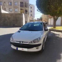 پژو206تیپ3