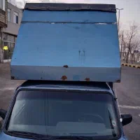 باربند، اتاق مزدا ۲۰۰۰|قطعات یدکی و لوازم جانبی|مهربان, |دیوار