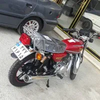 موتورهمتاز200سی سی|موتورسیکلت|نقده, |دیوار