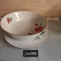 ظروف تزئینی و پذیرایی|ظروف سرو و پذیرایی|اصفهان, مولوی|دیوار