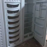 انواع یخچال خونگی ویخچال ویترینی نو ودرحدنو. گتوند|یخچال و فریزر|گتوند, |دیوار