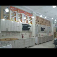 کابینت پیش و آماده کد ۲۰۳|مصالح و تجهیزات ساختمان|امامزاده عبدالله, |دیوار