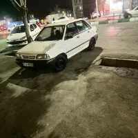 پراید مدل ۸۳