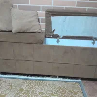 پاف باکس دار|مبلمان خانگی و میز عسلی|شوش, |دیوار