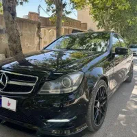 بنز c350 2012