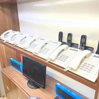 تلفن خانگی و اداری پاناسونیک