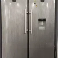 یخچال فریزر دو قلو