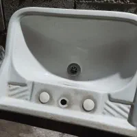 روشویی شیردوقلو|لوازم سرویس بهداشتی|فسا, |دیوار