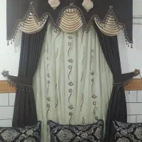 فروش پرده چهار عدد
