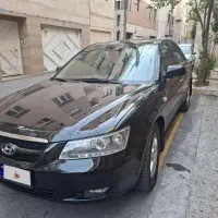 سوناتا ۲۰۰۸ فول با سانروف