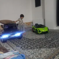 ماشین شارژی سالم