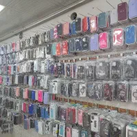 گارد گلس و کلیه لوازم جانبی گوشی