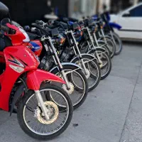 موتور مزایده هندا ،ویو ،تریل