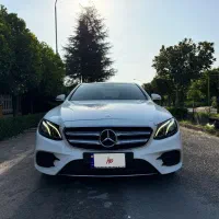 بنز E200 منطقه 2017