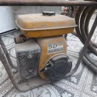 ویبراتور بنزینی ودریل تخریب ۱۷ کیلویی