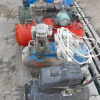 اجاره موتور باد کمپرسور باد کنتکس پاش کرایه ابزار|خدمات پیشه و مهارت|شیراز, دارالرحمه|دیوار