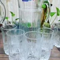 پارچ لیوان اصل فرانسه