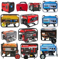 موتور متنوع برق سایلنت و معمولی/اینورتر دار و ...