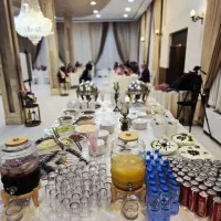 تالار عروسی . تولد. ترحیم|خدمات پذیرایی، مراسم|مشهد, ویلاشهر|دیوار