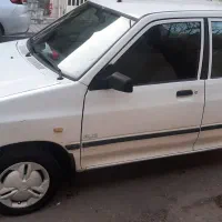 پراید صبا مدل ۸۸ رنگ سفید ، کارکرد ۲۵۱۳۰۰