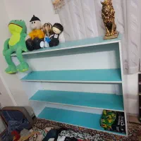 میزکار.صندلی.کتابخانه.طبقه ی دکوری.به صورت یکجا|دفتر کار|یزد, |دیوار