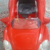 ماشین شارژی  نیاز به باطری  تک موتوره|اسباب‌بازی بچه|لنجان, |دیوار