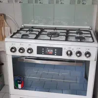 گاز۵شعله فردار ایمن گازایتالیایی با شعله تایمردار