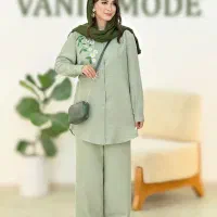 ست مانتو شلوار