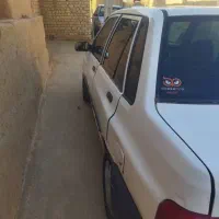فروش پراید مدل ۸۲ تمیز|خودرو سواری و وانت|برخوار, |دیوار