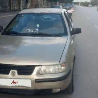 سمند مدل۸۳