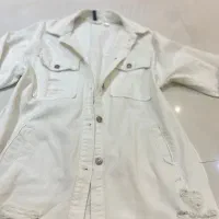 کت زنانه کتان|لباس|تهران, پونک|دیوار