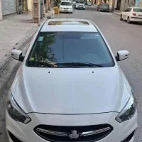 شاهین دنده ای سانروف دار مدل 1402|خودرو سواری و وانت|کرمانشاه, |دیوار