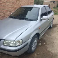 سمند مدل ۸۶
