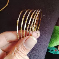 النگوی طلایی ۶ تایی