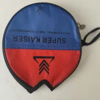 کیف پینگ پنگ دو عدد و یک عدد راکت