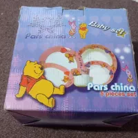 ظرف غذای کودک و قنداق فرنگی نو نو|اسباب و اثاث بچه|قم, حاج زینل|دیوار