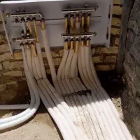 لوله کشی/لوله کش/پمپ و تانک /شیرالات