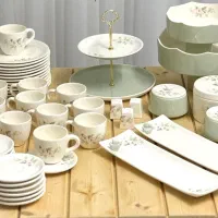 فروش ست پذیرایی و میزبان گلبهار بهاری