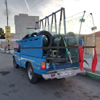 حمل شیشه خام لمینیت سکوریت نیسان خرکدار|خدمات حمل و نقل|فردیس, انبار نفت|دیوار