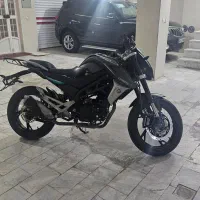 موتور سیکلت جهانرو cf150 مدل ۹۷ انژکتور|موتورسیکلت|اردبیل, |دیوار