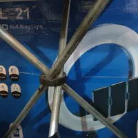 رینگ لایت RL 21