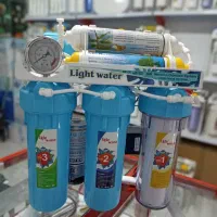 تصفیه آب خانگی ، نیمه صنعتی و صنعتی ...|آب‌سردکن و تصفیه آب|سراوان, |دیوار